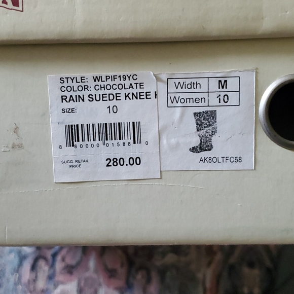 True Religion Brand Moccasin Boots - Picture 5 of 6